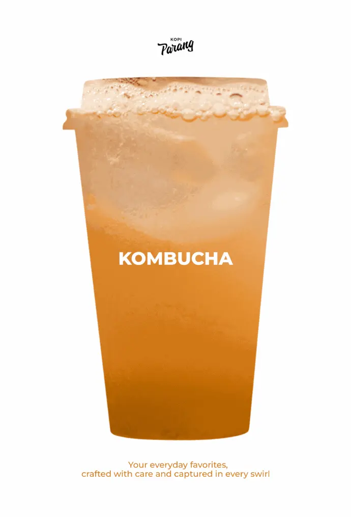 Original Kombucha